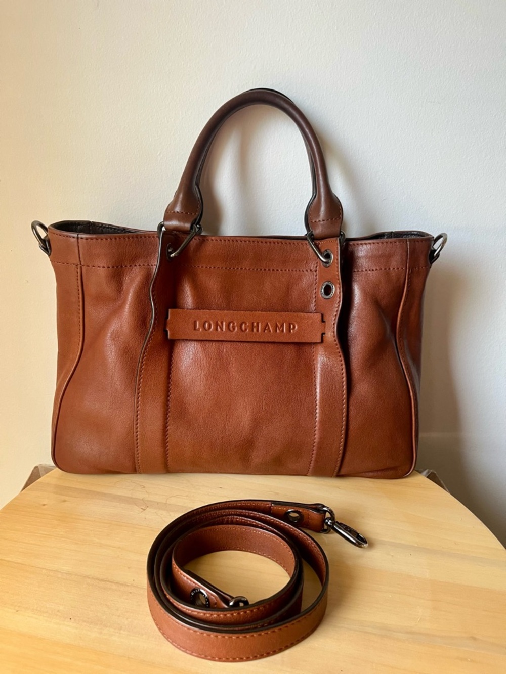 Longchamp 3D Tote / Handbag